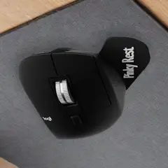 Illustration: the kit on the right side of a Logitech MX Master